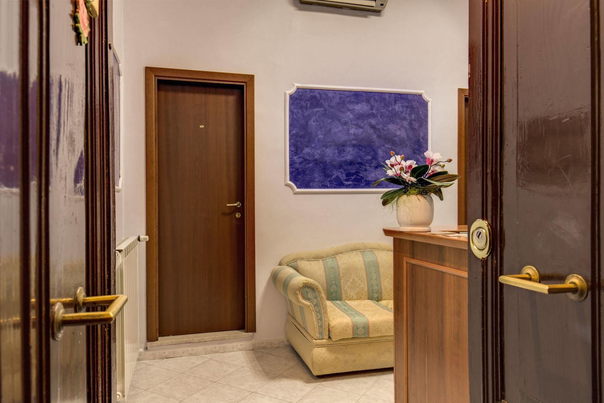 Salandra Roma Suite ภายนอก รูปภาพ