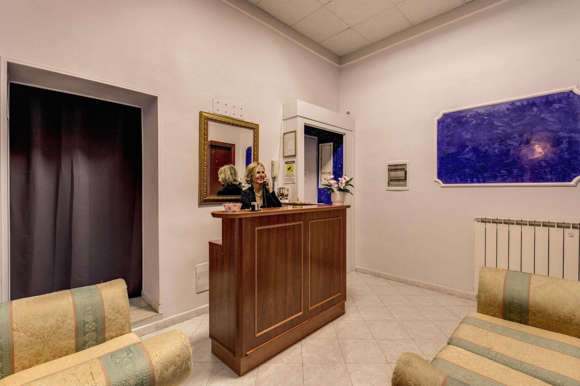 Salandra Roma Suite ภายนอก รูปภาพ