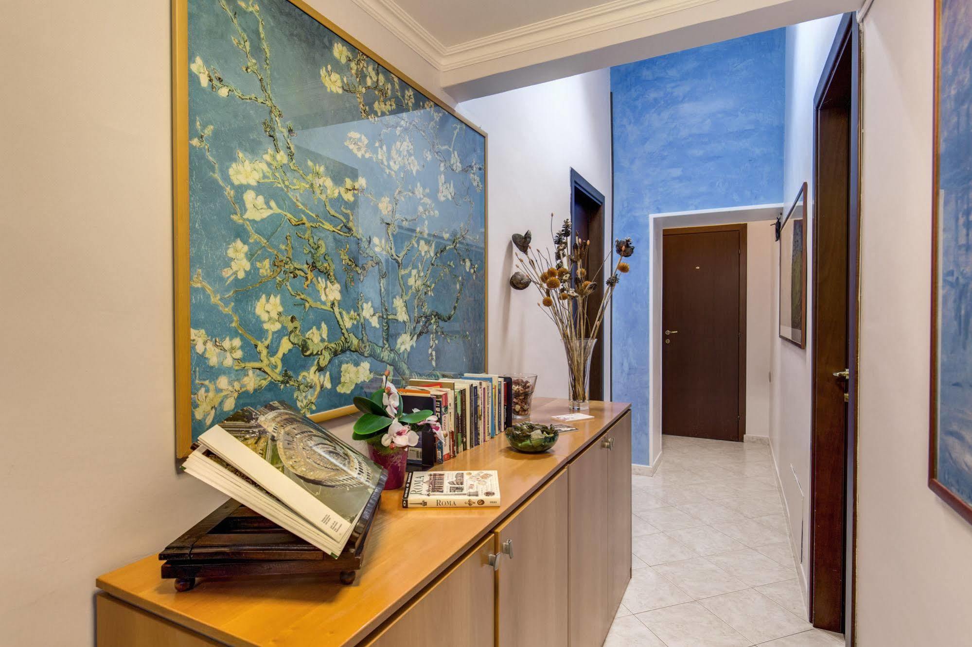 Salandra Roma Suite ภายนอก รูปภาพ